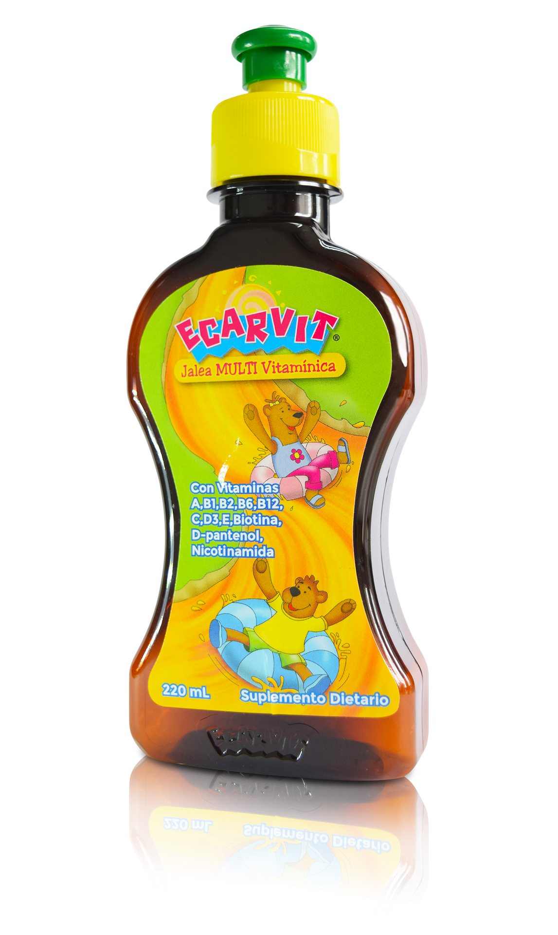 Capacitacion Ecarvit Jalea